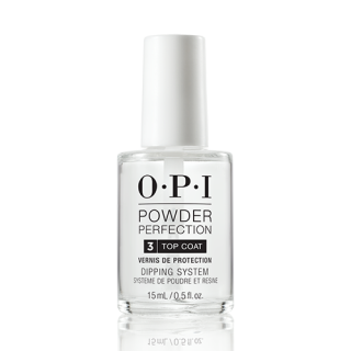 OPI Dipping Powder Perfection – Top Coat #3 (0.5 oz)